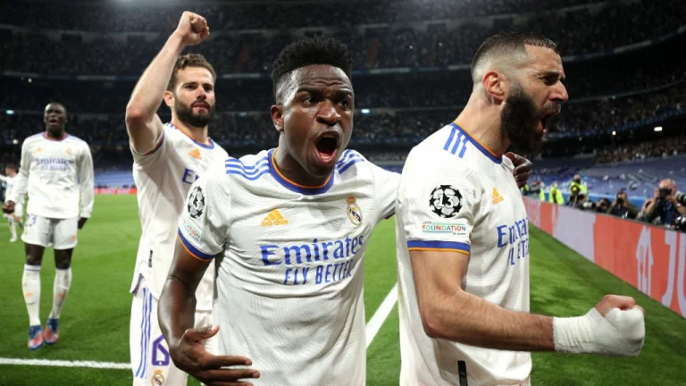 30 kilos: el jugador estrella de Brasil que ansía el Real Madrid