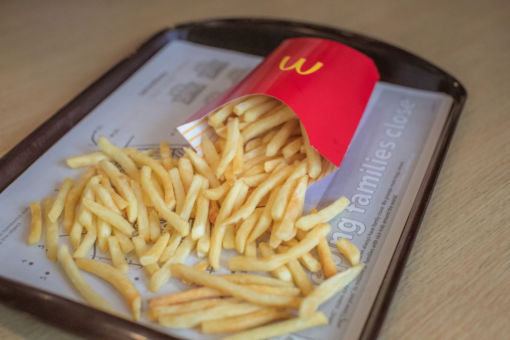 El truco para que tus patatas fritas caseras sepan igual que las del McDonald’s 285 Las patatas fritas de McDonald’s no tienen comparación alguna