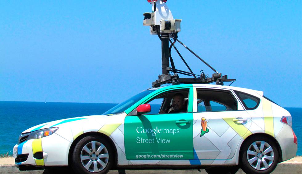 Por Qué No Puedes Recorrer Alemania Con Google Street View