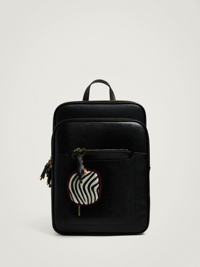 Mochila grabada para ordenador