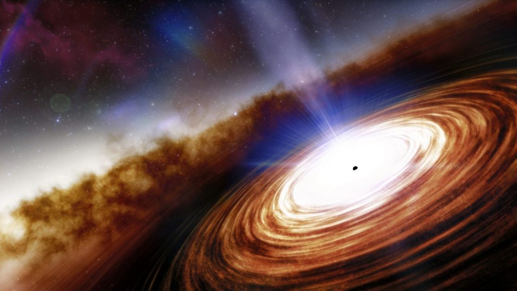 Stephen Hawking Acertó: Teorías Extrañas Que Se Han Hecho Realidad