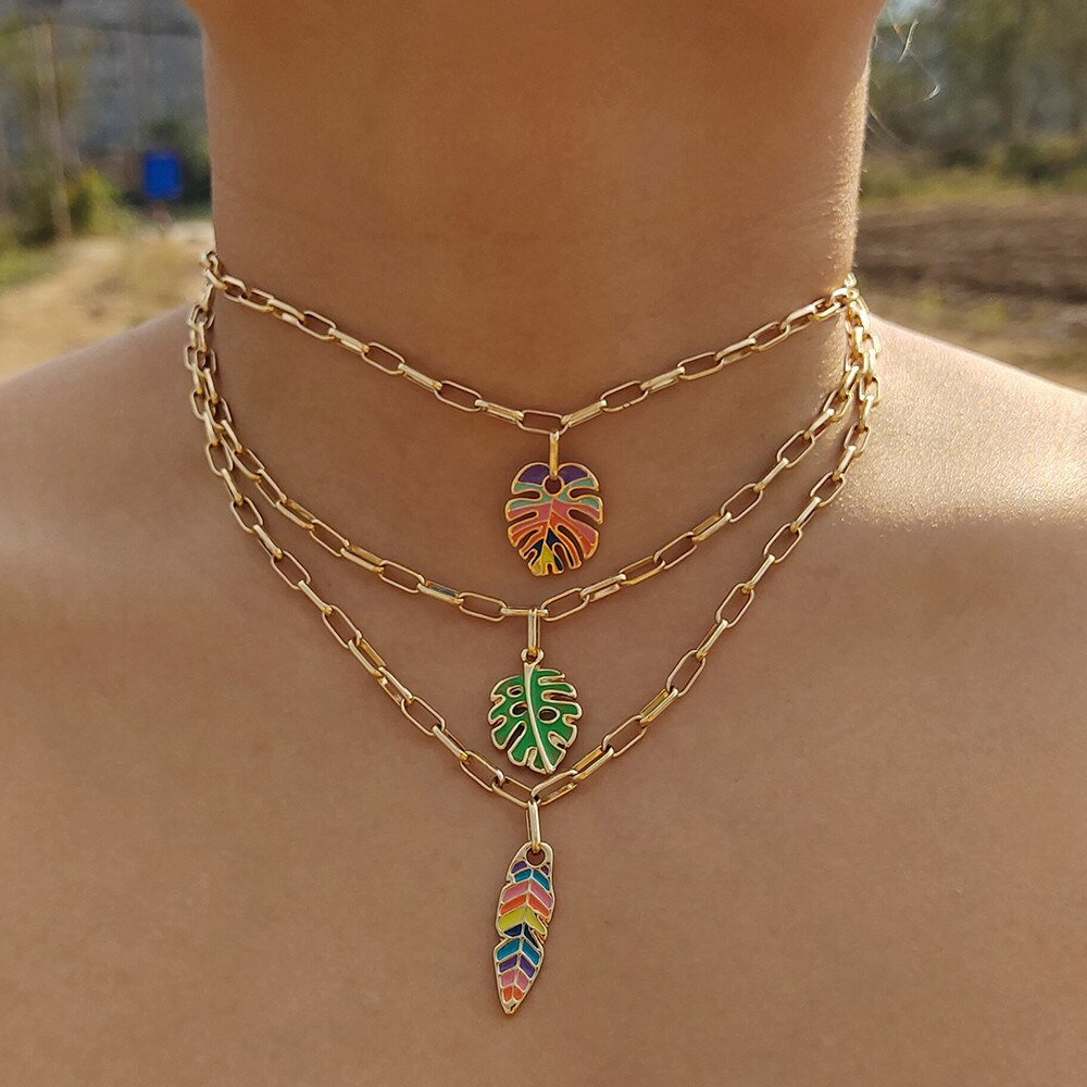 Gargantillas Preciosas Y Coloridas De Aliexpress Para Lucir Con Tus Camisas Este Otoño 6 Gargantillas Preciosas Y Coloridas De Aliexpress Para Lucir Con Tus Camisas Este Otoño