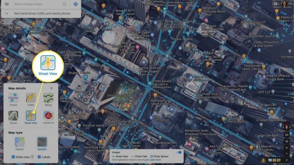 Por Qué No Puedes Recorrer Alemania Con Google Street View
