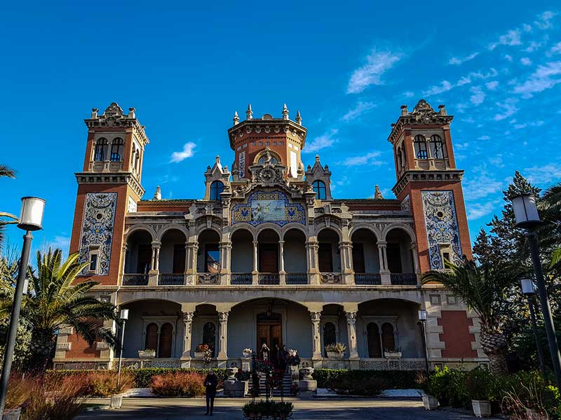 Palacio de Larrinaga