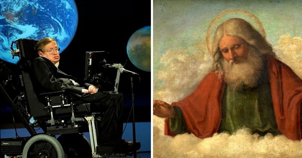 Stephen Hawking Acertó: Teorías Extrañas Que Se Han Hecho Realidad
