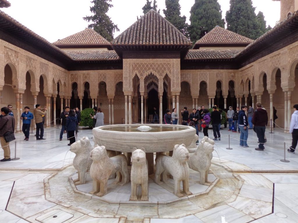 Un palacio sin comparación