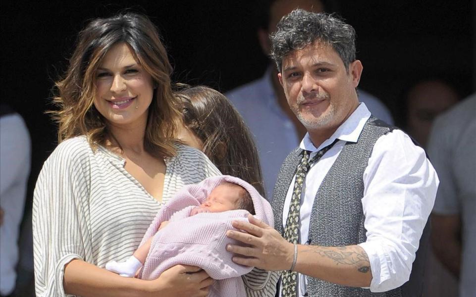 La pensión que paga cada mes Alejandro Sanz