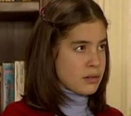 Noelia no descarta volver a la actuación