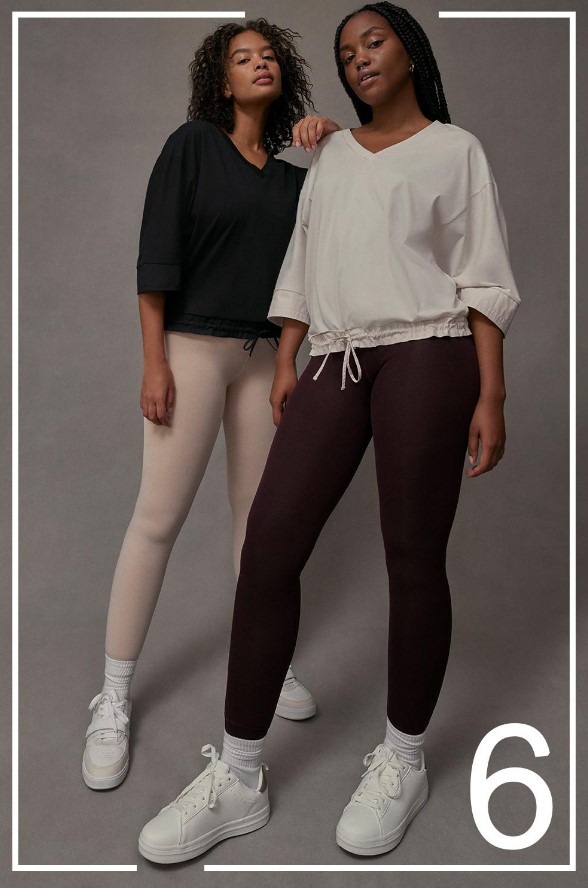 Primark: Los Leggings Que Podrás Utilizar Casualmente O En El Gimnasio