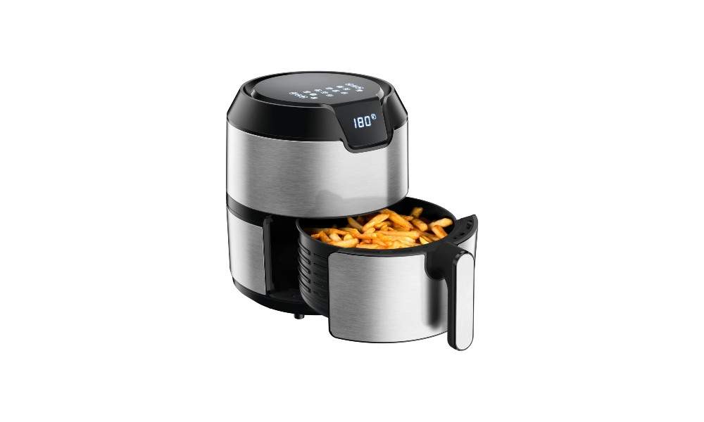 Moulinex EZ401D10 EasyFry Deluxe