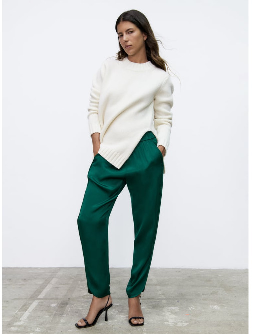 Un pantalón ideal para tus fiestas