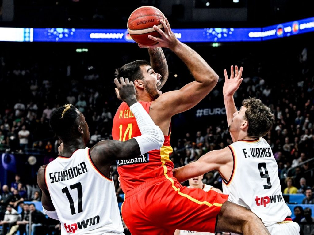 A Qué Hora Empieza El Partido España Vs. Francia, Por La Final Del Eurobasket