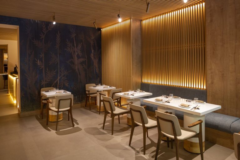 Tora, cocina japonesa contemporánea de la mano del chef José Osuna