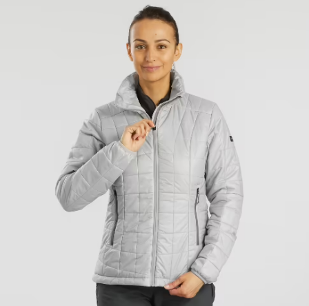 Decathlon: La Chaqueta Acolchada Con La Que No Pasarás Frío Este Otoño 