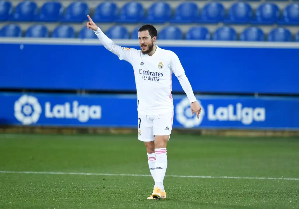 Aclara De Que No Está Molesto Con El Real Madrid 
