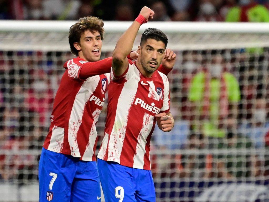 Al Atlético De Madrid Le Urge Fichar