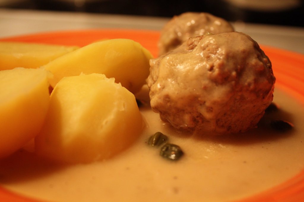 Albóndigas Suecas: La Receta Con Las Que Desterrarás Las De Toda La Vida