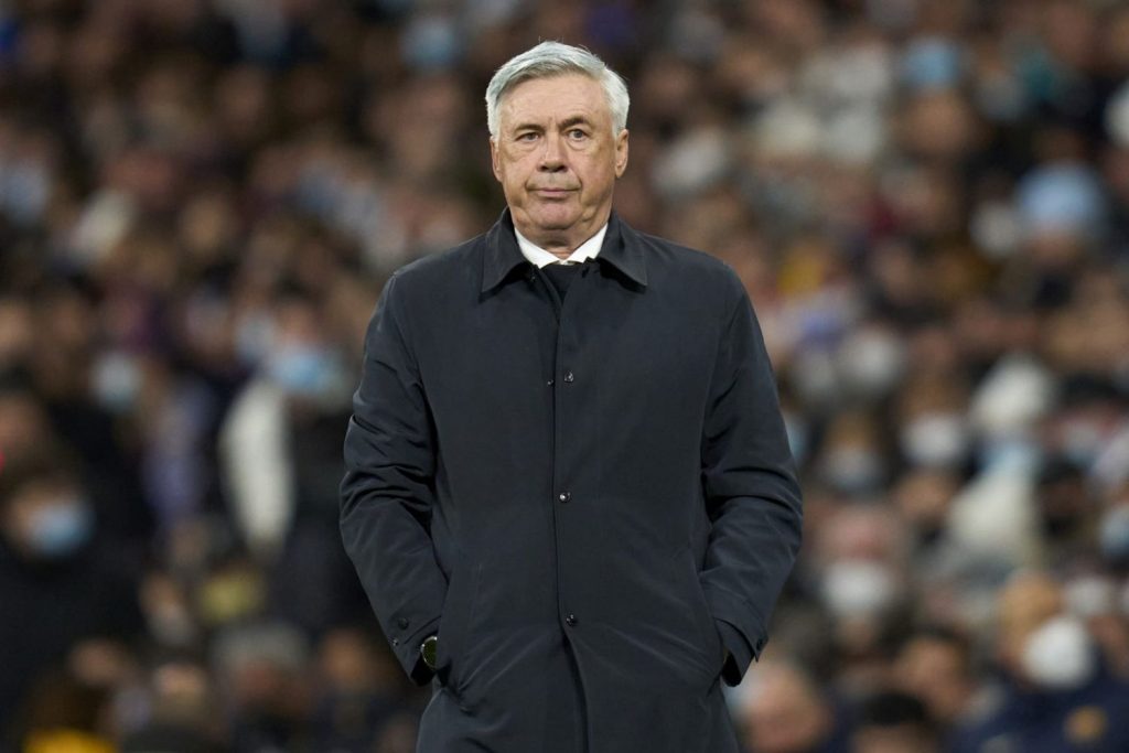 Ancelotti Ha Quedado Cautivado Por Ese Jugador