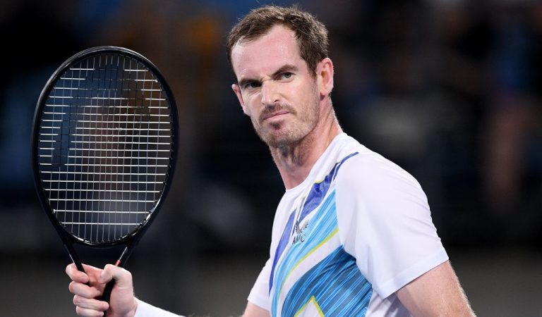 El desgarrador mensaje de Andy Murray en el Masters de Miami 2024