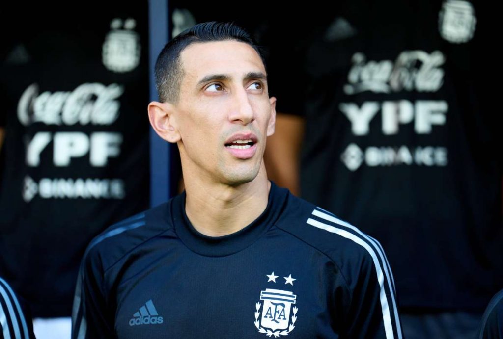 Así fue como robaron a Ángel Di María 