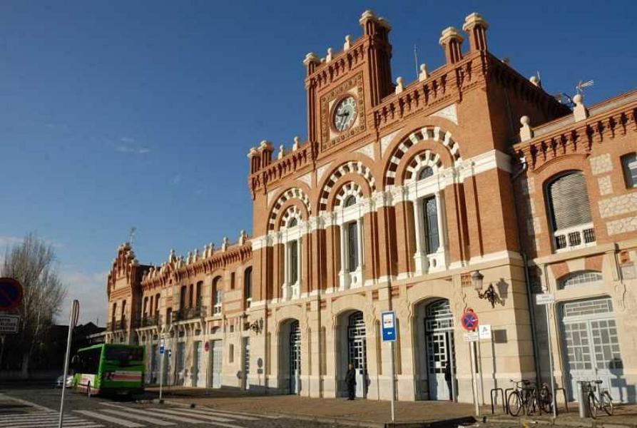 Estaciones de España más bonitas: Aranjuez