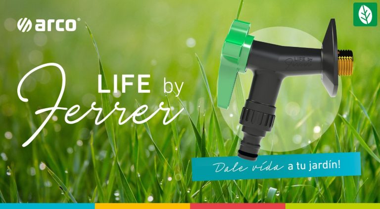 ARCO presenta su Grifo LIFE by Ferrer, un nuevo concepto de funcionalidad y diseño