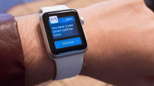 Así puedes instalar Gmail en el Apple Watch