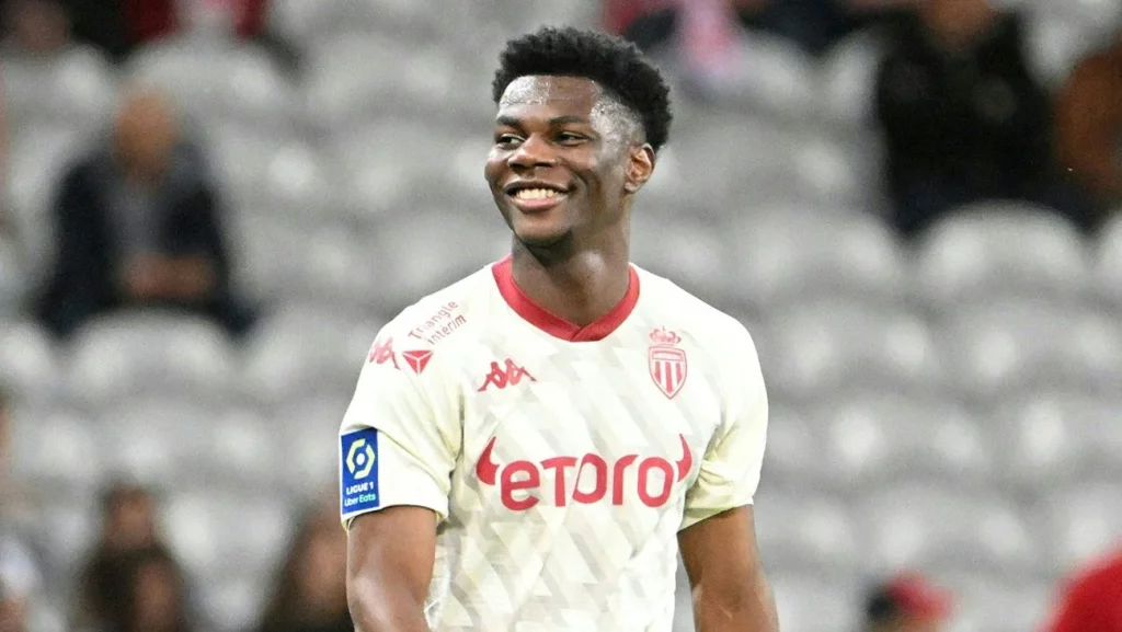 El Real Madrid Se Ha Decantado Por Aurélien Tchouaméni