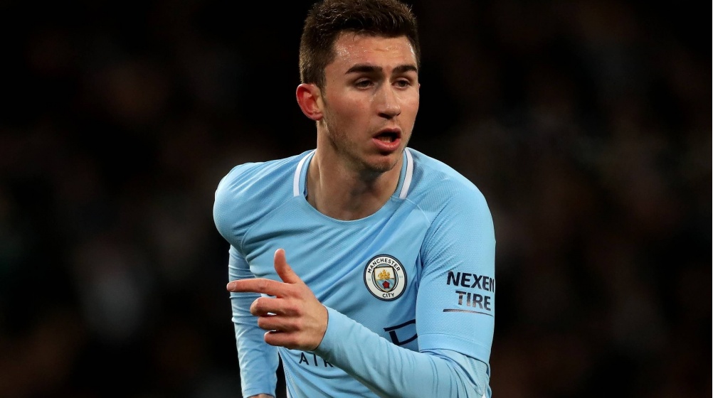 Aymeric Laporte 