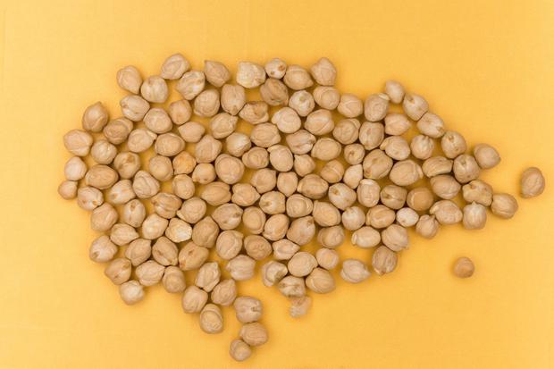 Beneficios de las legumbres