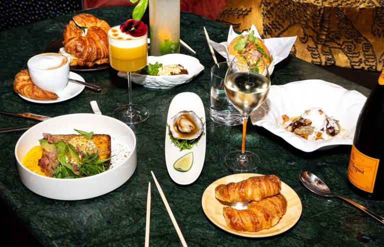 BrAAnch, el desayuno tardío diferente al estilo tailandés de BAAN