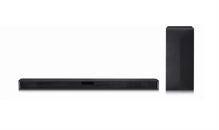 Barra De Sonido Lg Sl4 300 W, Dobly Digital, Bluetooth 4.0