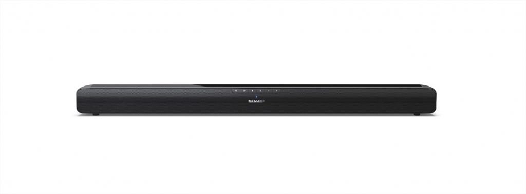 Barra De Sonido Sharp Ht-Sb100 Bluetooth El Corte Inglés