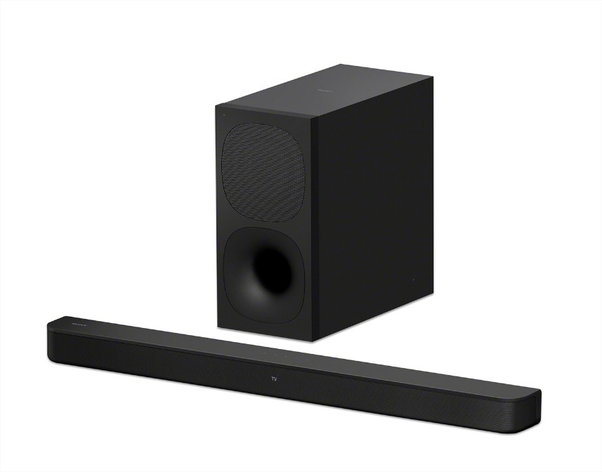 Barra De Sonido Sony Ht-S400 2.1 Con Subwoofer Inalámbrico