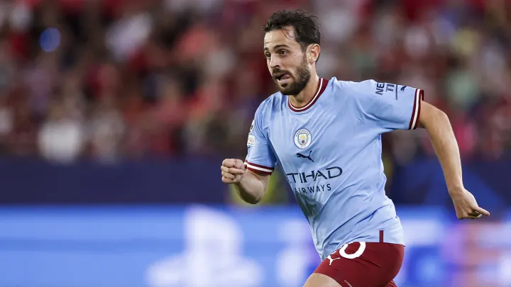 Bernardo Silva, El Posible Fichaje Del Barcelona Para El 2023 