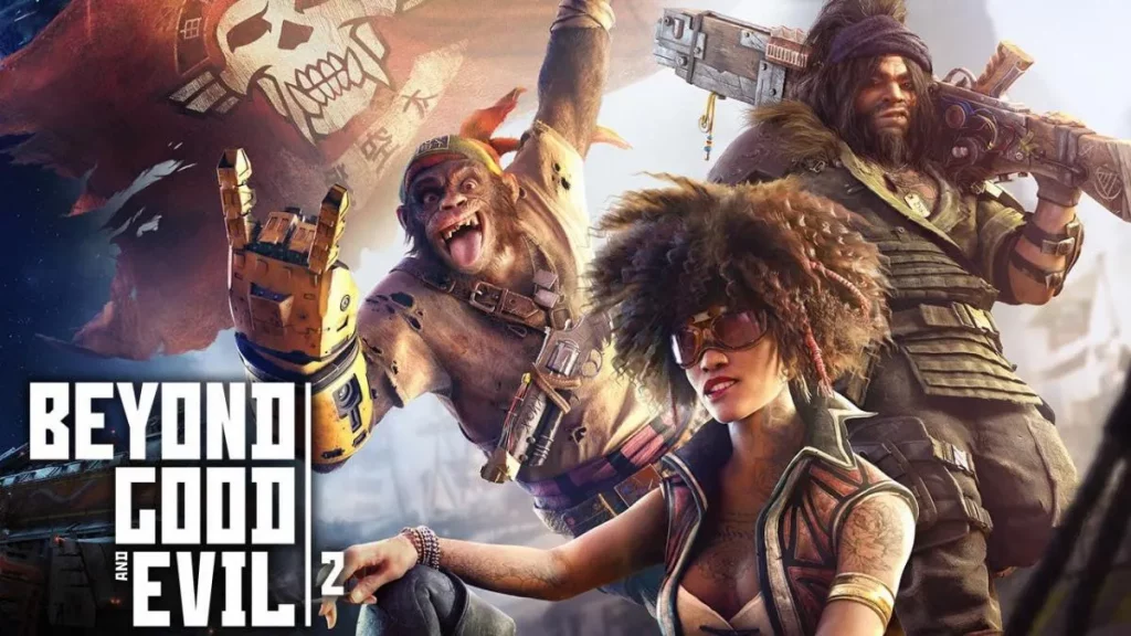 ¿Que Es Beyond Good And Evil 2?