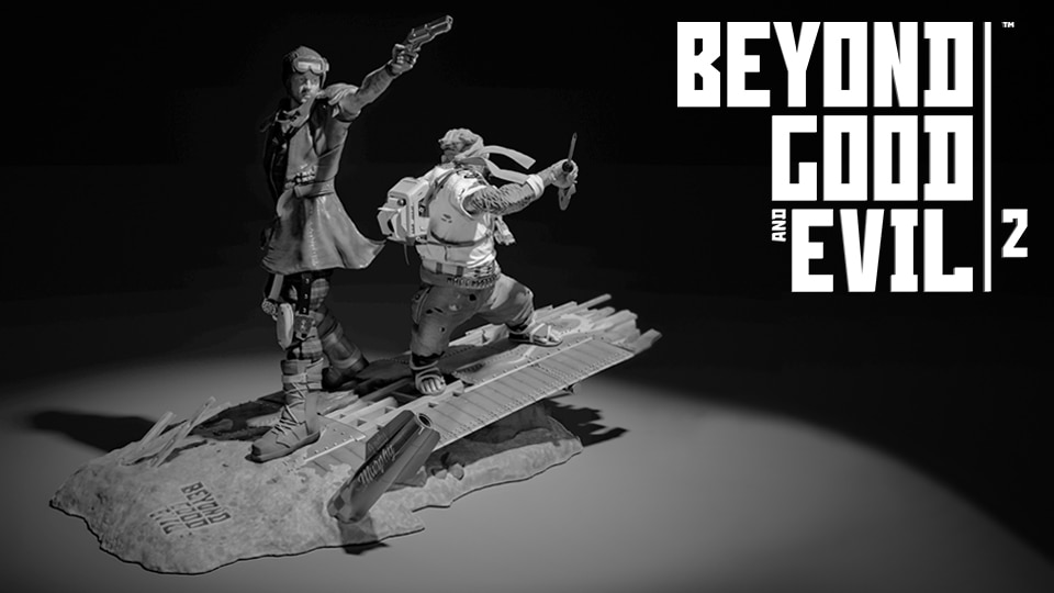 ¿De Qué Trata Beyond Good And Evil 2?