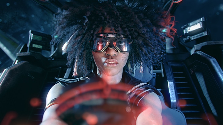 ¿Cuál Es El Elenco De Beyond Good And Evil 2?