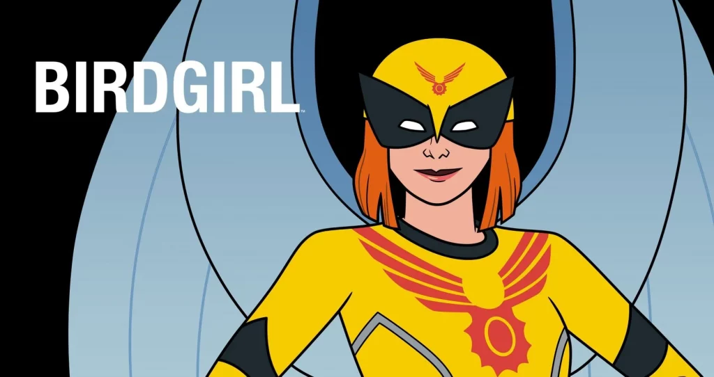 Qué Es Birdgirl Y Cuántos Capítulos Tiene 