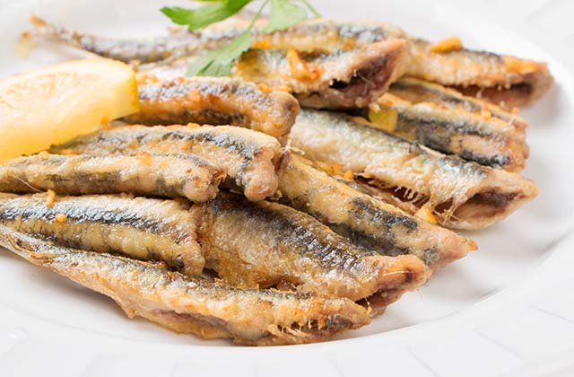 El Truco Para Hacer Unos Boquerones Fritos Jugosos Y Crujientes 