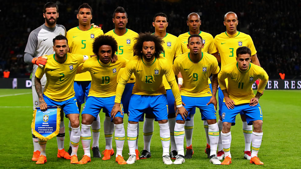 Brasil, El Rival Más Fuerte De Sudamérica