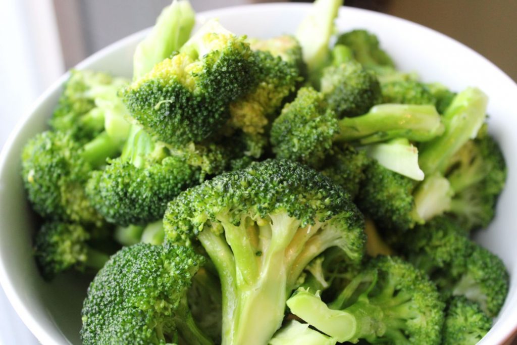 Brócoli recetas para cocinarlo y que no dé asco