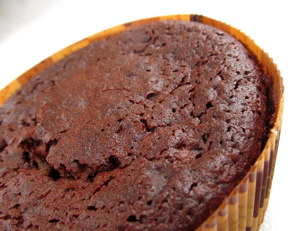 Brownie a la taza: la receta para hacerlo en el microondas en cinco minutos
