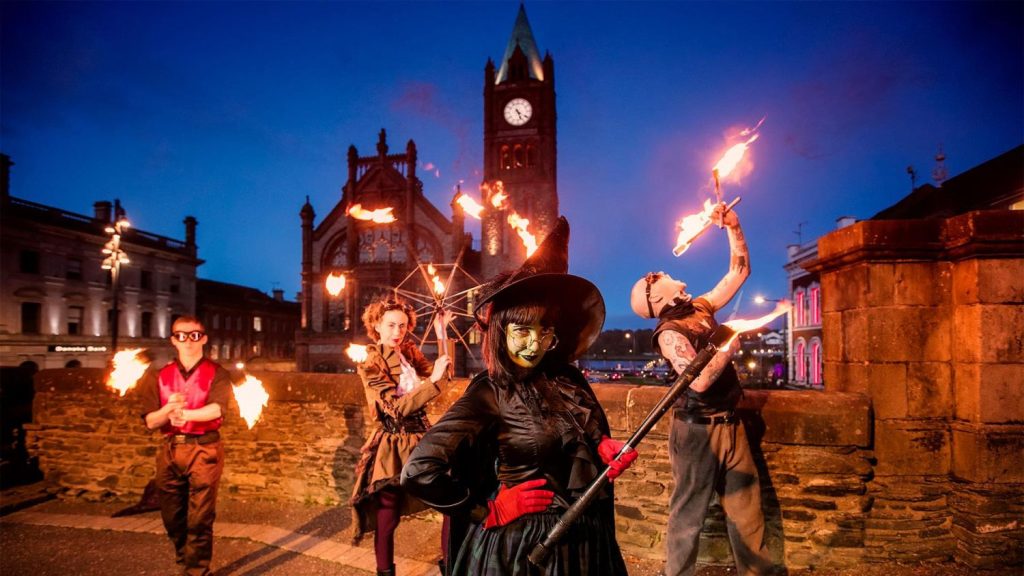 Los Mejores Pueblos Si Estás Pensando Hacer Una Escapada En El Puente De Halloween 