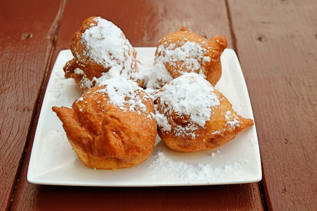 Buñuelos de viento: la receta más rápida que harás en 10 minutos