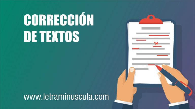 Editorial Letra Minúscula, líder en corrección de textos en español