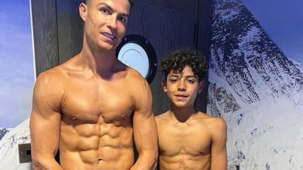Cr7, Es El Mejor De Instagram