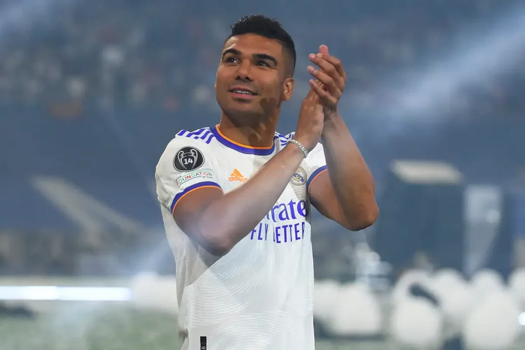 La Estocada Vino Con Casemiro