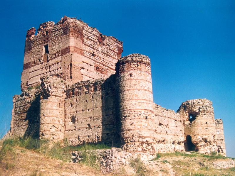 Castillo De Aulencia A 28 Km. De Madrid