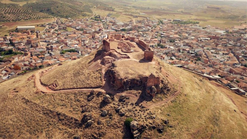 Ciudad Real: Moral de Calatrava, Montiel, Fuenllana